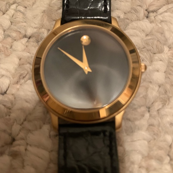 🔥💥🔥THIS IS NOT SOLD: Vintage Movado watch - Picture 5 of 6